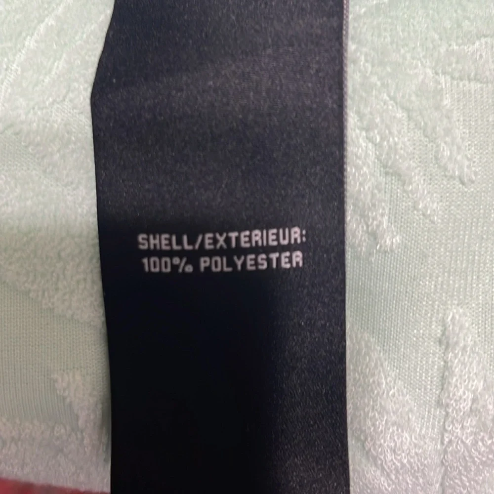 NWT 7 For All Mankind 3Piece Set,Pistachio/Green Size M,Shorts,Bralette,… - Picture 14 of 14